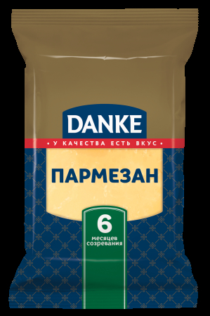DANKE сыр пармезан 180гр