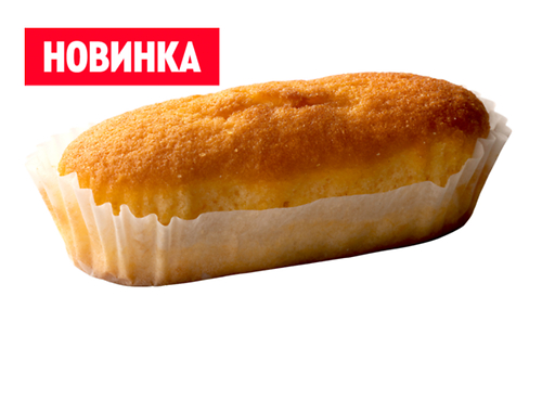 Кекс Миндальный