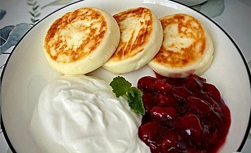 Сырники