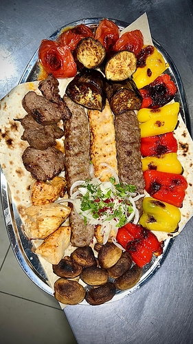 Микс сет