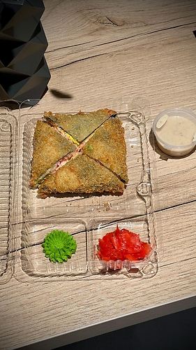 Пицца Ролл