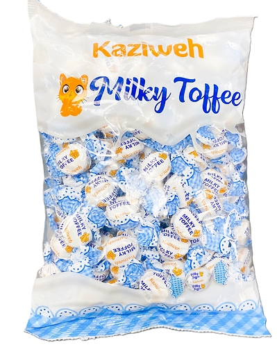 КАЗИВЕ ирисмолочный с шоколадной начинкой 1кг