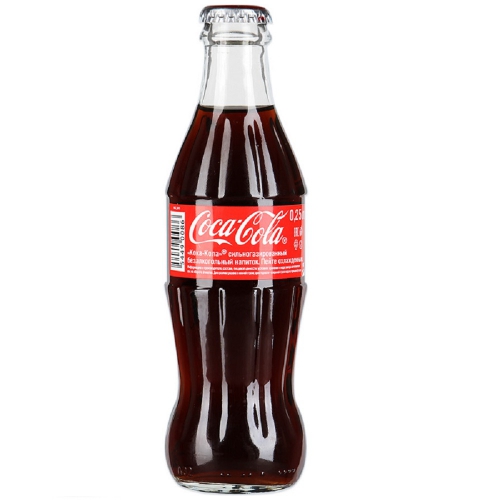 Напиток Coca cola 