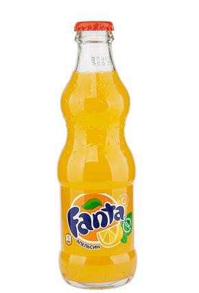 Напиток Fanta 