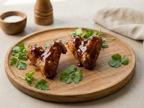 Крылышки  BBQ 2 шт